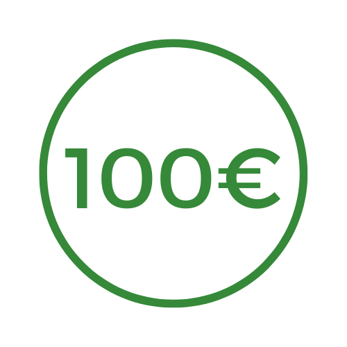 Unter 100€