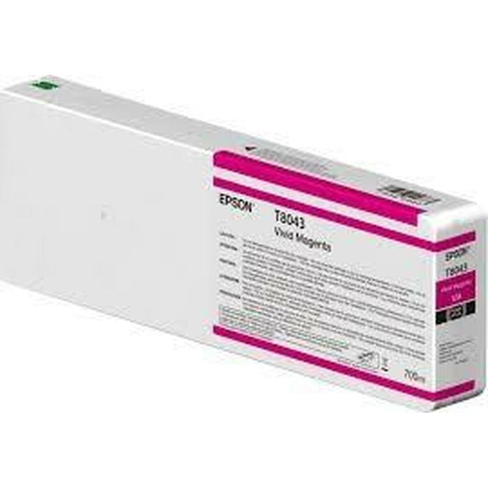 Original Tintenpatrone Epson T804300 Magenta