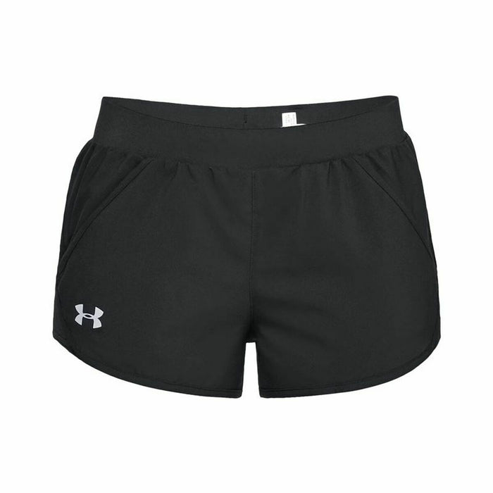 Sport Shorts Under Armour Fly By Schwarz
