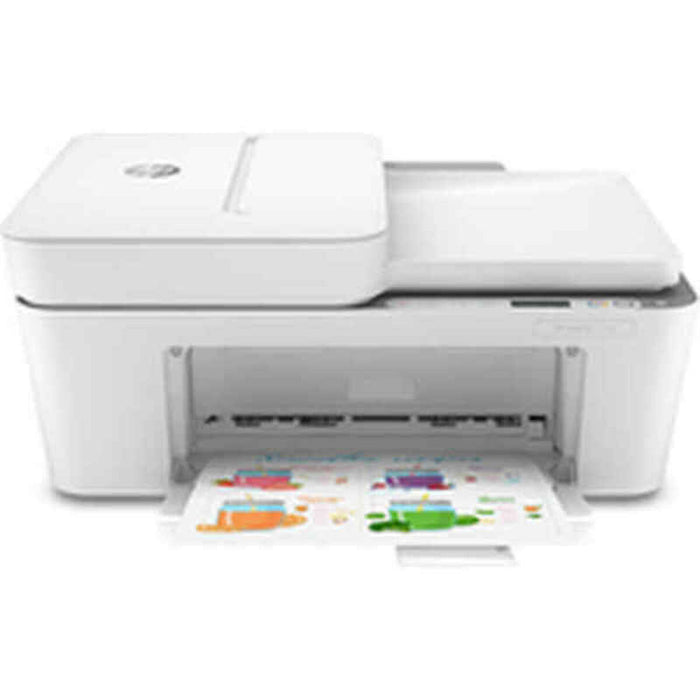 Multifunktionsdrucker HP 4120e Weiß