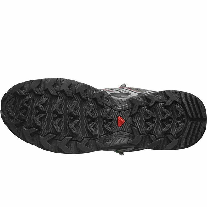 Bergstiefel Salomon X Ultra Pioneer Mid Gore-Tex Schwarz