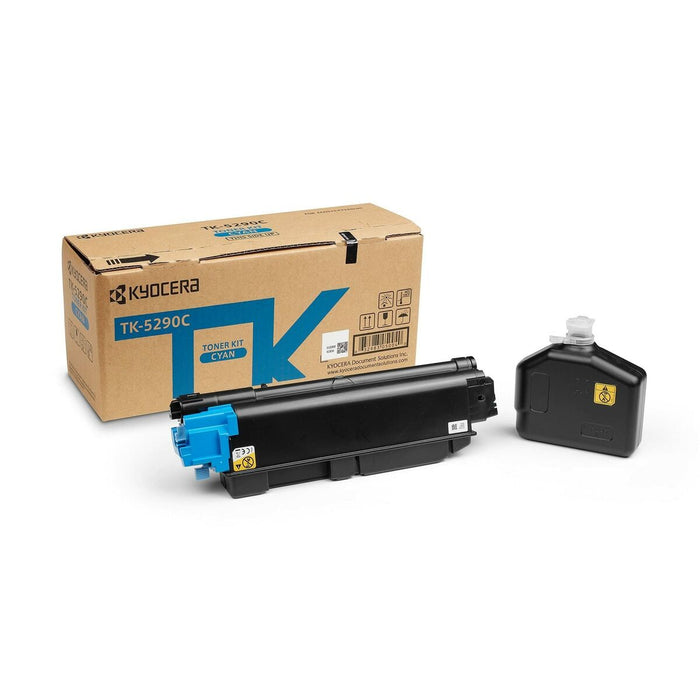 Toner Kyocera TK-5290C Türkis