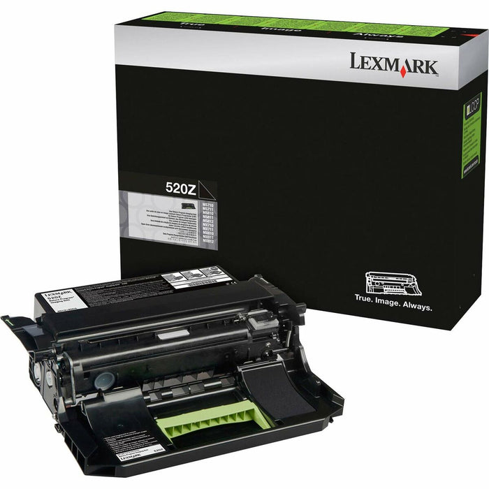 Druckertrommel Lexmark 52D0Z00 Schwarz