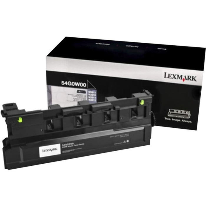 Toner Lexmark 54G0W00 Schwarz