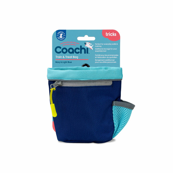 Allzwecktasche Coachi Train & Treat Blau