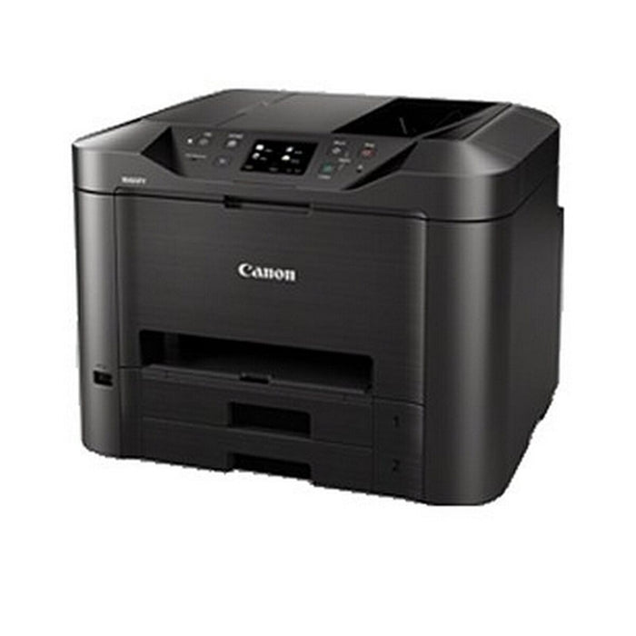 Multifunktionsdrucker Canon 0971C009 24 ipm 1200 dpi WIFI Fax