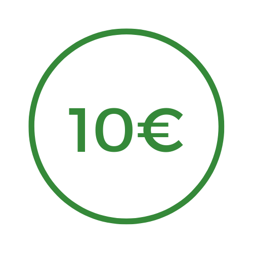 Unter 10€