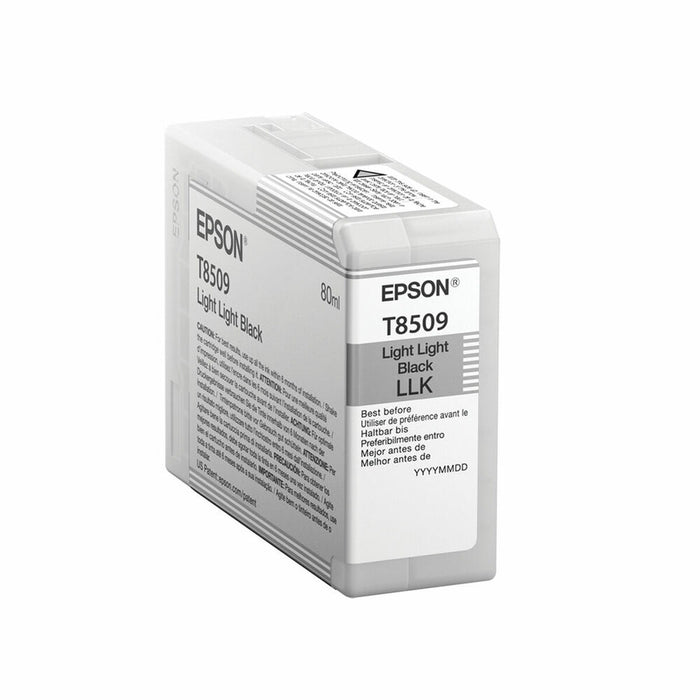 Original Tintenpatrone Epson C13T850900 Schwarz