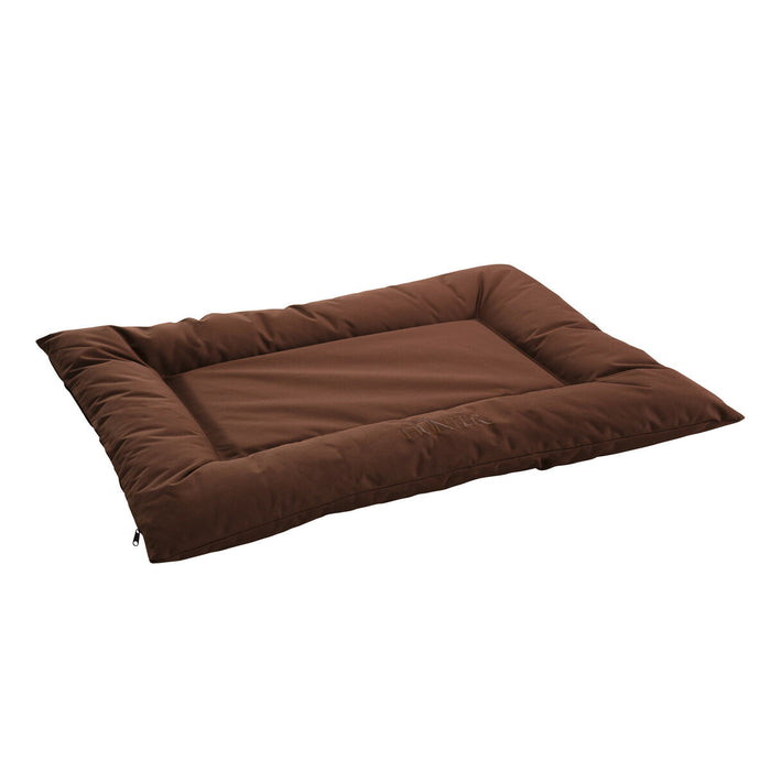 Hundebett Hunter Gent Antibakteriell Braun 100x70 cm