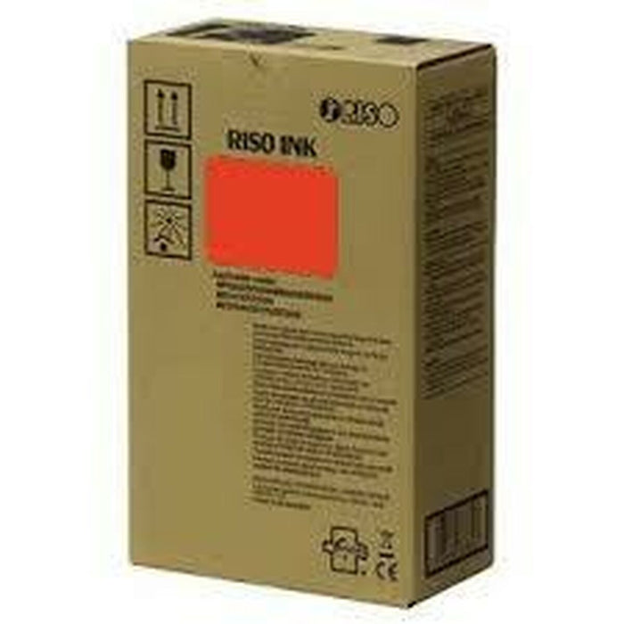 Original Tintenpatrone RISO 30825 Rot