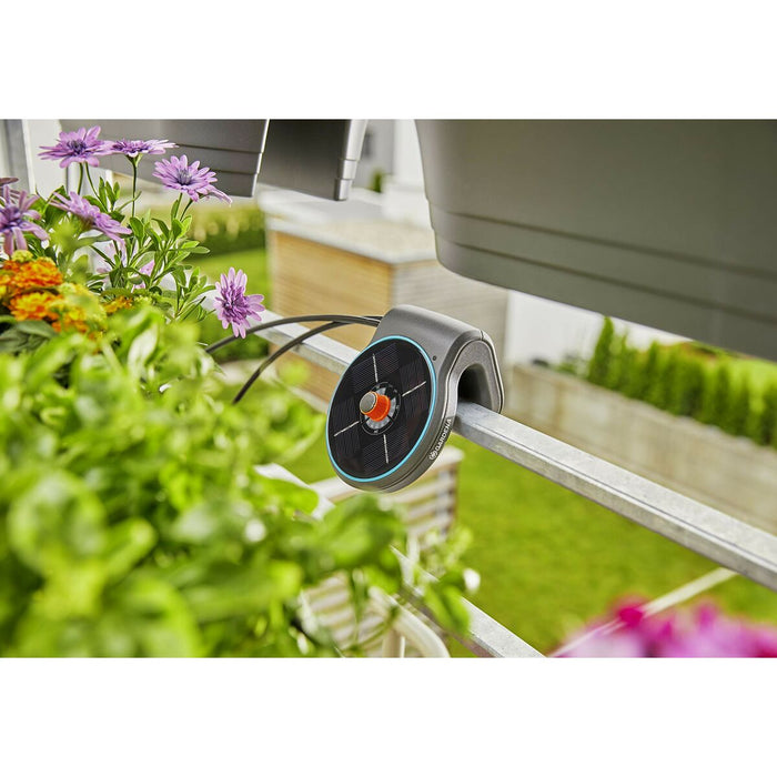Automatisches Tropfbewässerungssystem für Blumentöpfe Gardena Aquabloom