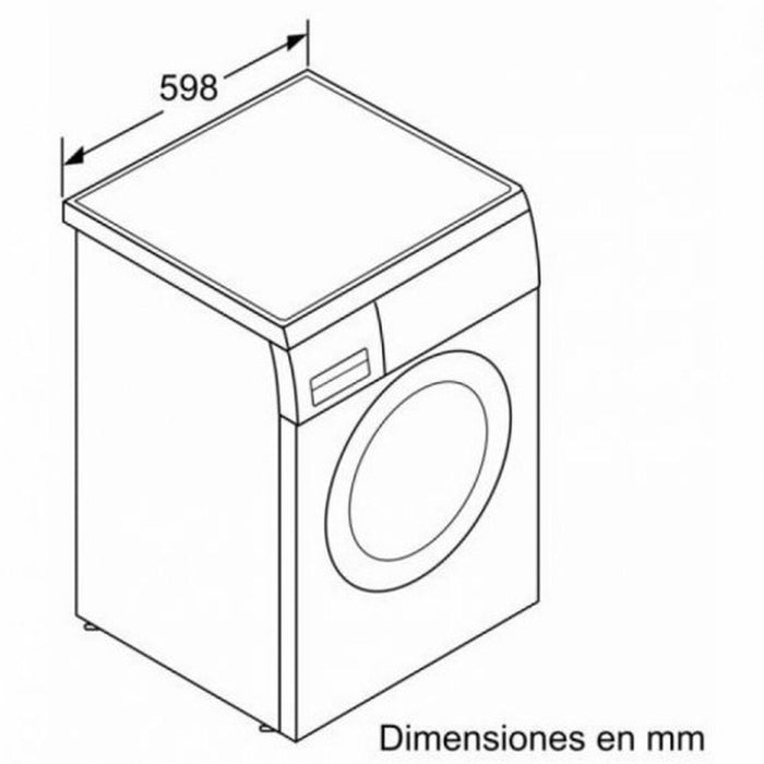 Waschmaschine BOSCH 1200 rpm 9 kg