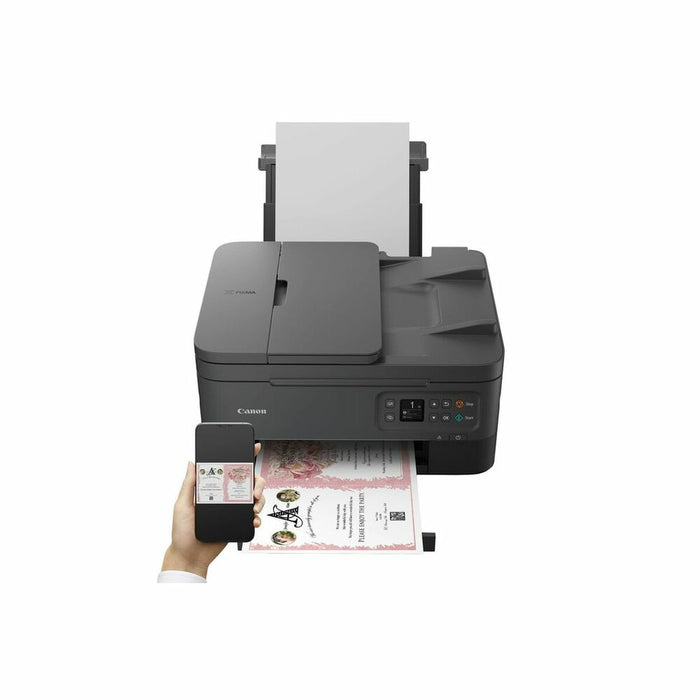 Multifunktionsdrucker Canon TS7450a Bluetooth Schwarz