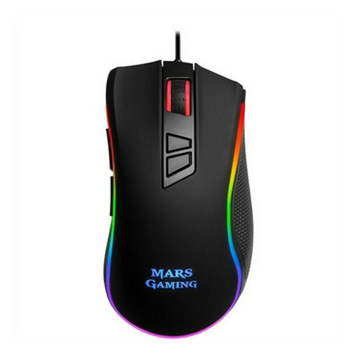 LED Gaming-Maus Mars Gaming MM218 10000 dpi