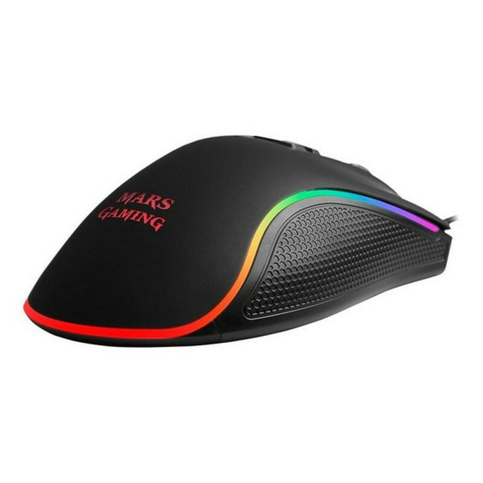 LED Gaming-Maus Mars Gaming MM218 10000 dpi