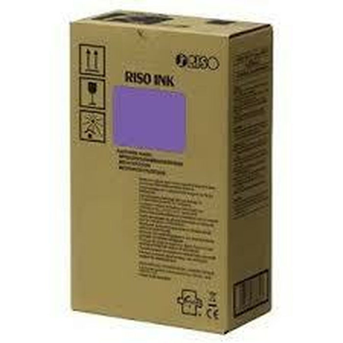 Original Tintenpatrone RISO 30815 Violett