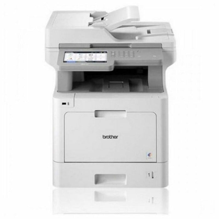 Laserdrucker und Fax Brother FEMMLF0133 MFCL9570CDWRE1 31 ppm USB WIFI