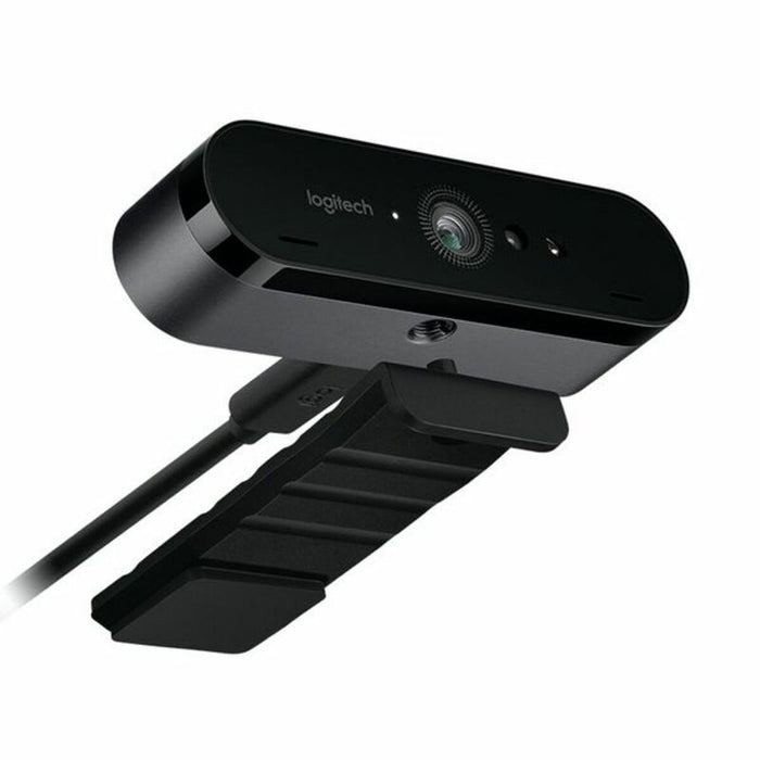 Webcam Logitech 960-001106 4K Ultra HD RightLight 3 HDR Zoom 5x Streaming