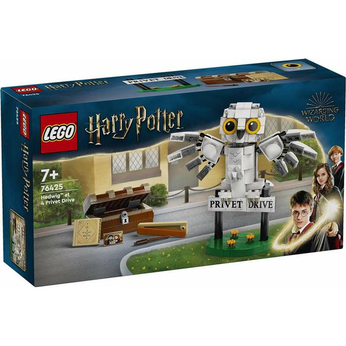 Konstruktionsspiel Lego Harry Potter Hedwig at 4 Privet Drive