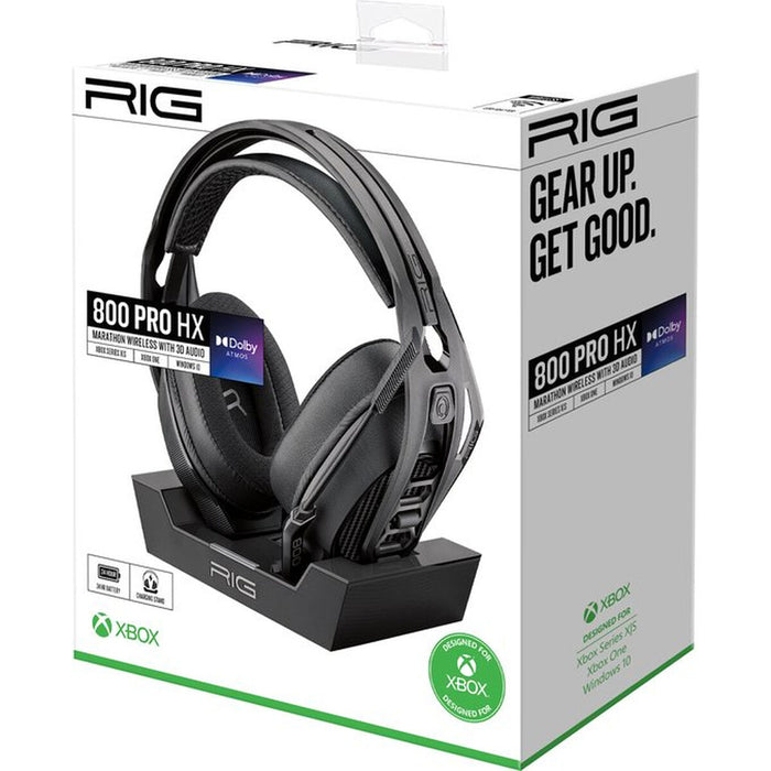 Gaming Headset mit Mikrofon Nacon RIG 800 PRO HX