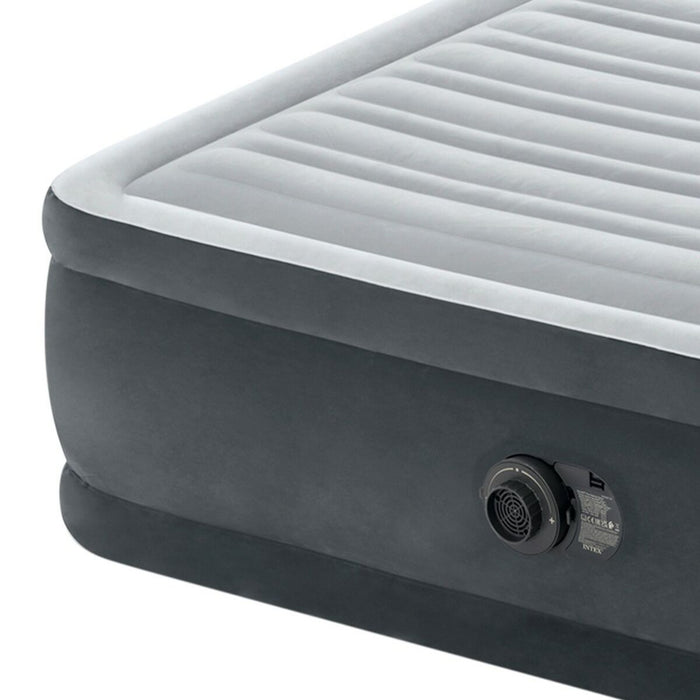 Aufblasbares Bett Intex FIber-Tech Comfort-Plush 152 x 46 x 203 cm