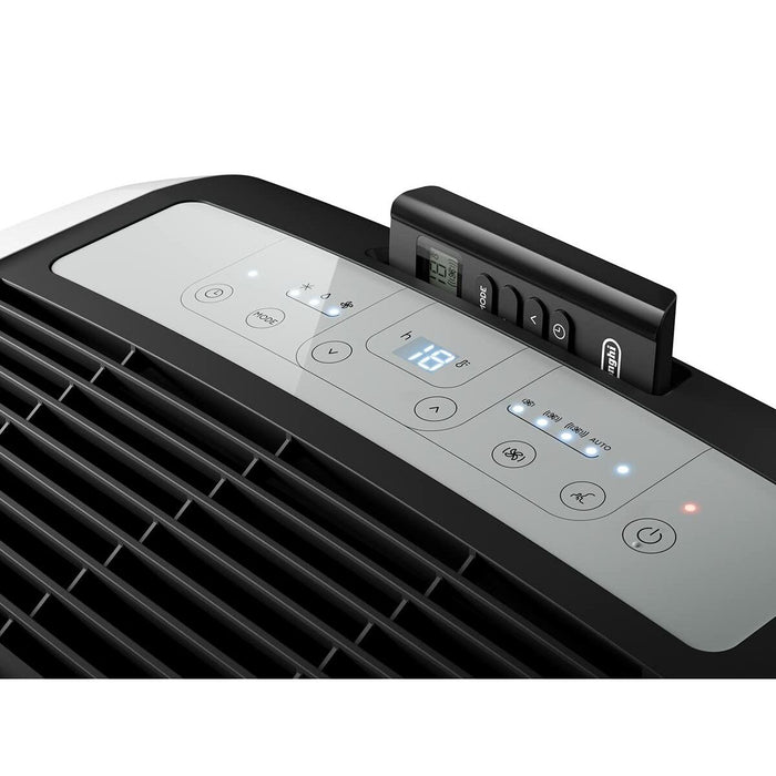 Tragbare Klimaanlage DeLonghi PAC EM90 9800 Btu/h Weiß 1100 W