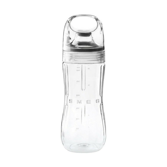 Wasserflasche Smeg Durchsichtig Kunststoff (0,6 lts)