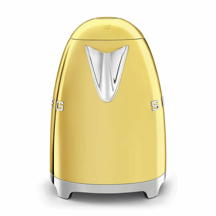 Wasserkocher Smeg 2400 W Gold 1,7 L Edelstahl