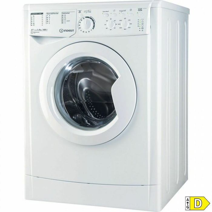 Waschmaschine Indesit EWC81483WEUN 1400 rpm Weiß 60 cm