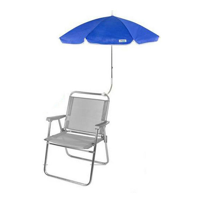 Sonnenschirm für Strandkorb Colorbaby Kunststoff (Ø 100 cm)