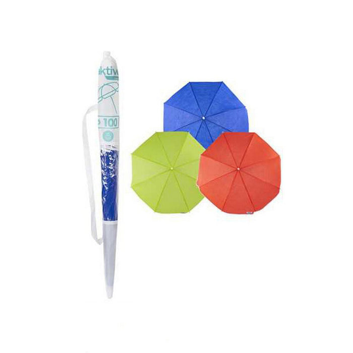 Sonnenschirm für Strandkorb Colorbaby Kunststoff (Ø 100 cm)