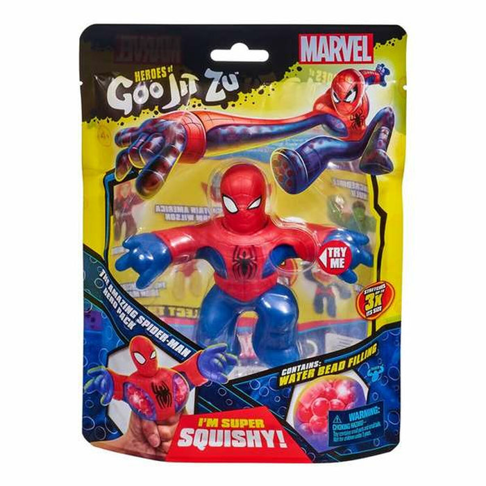 Actionfiguren Marvel Goo Jit Zu Spiderman 11 cm