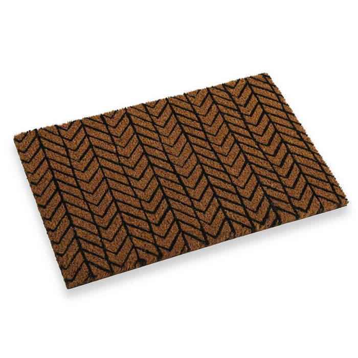 Fußmatte Versa eris Pop Kokosnuss Faser (40 x 2 x 60 cm)