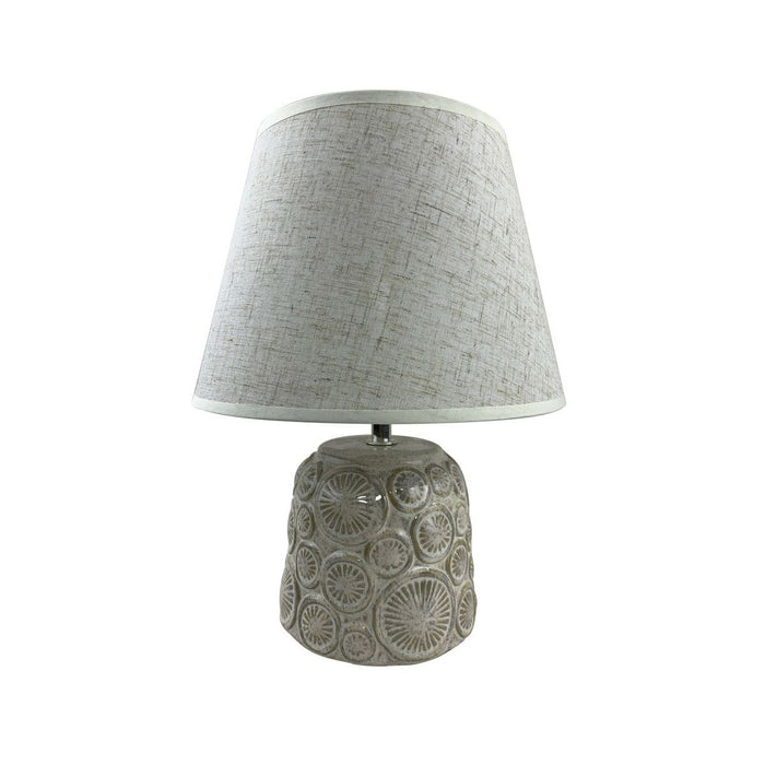 Tischlampe Versa Sabela aus Keramik 22,5 x 29,5 x 12,5 cm