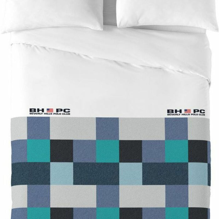 Bettdeckenbezug Beverly Hills Polo Club 115298_MULTICOLOR-240 x 220 cm Doppelmatratze (240 x 220 cm)