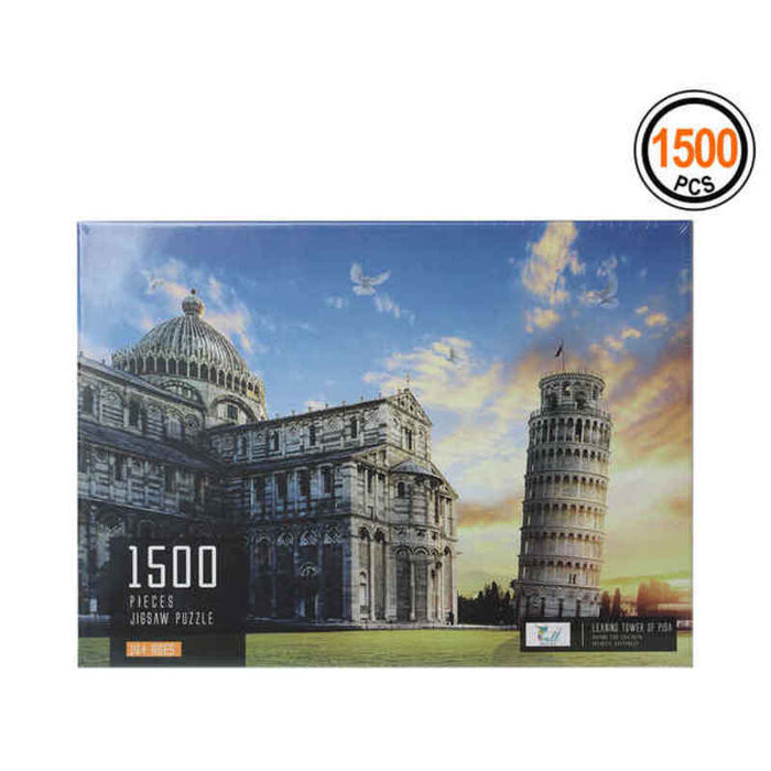 Puzzle Pisa 1500 Stücke