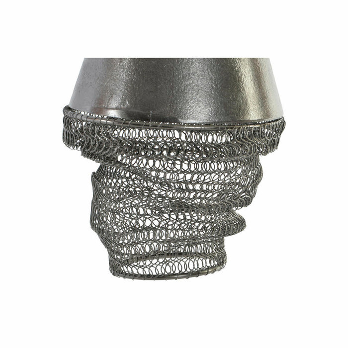 Deckenlampe DKD Home Decor 8424001521999 Schwarz Metall Vintage 60 W 15 x 15 x 30 cm