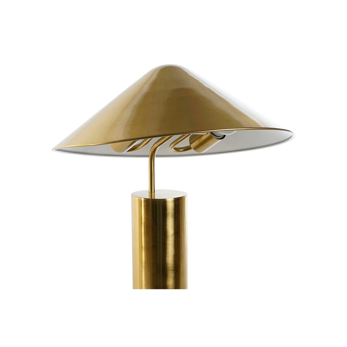 Tischlampe DKD Home Decor Gold Metall 50 W 220 V 39 x 39 x 45 cm
