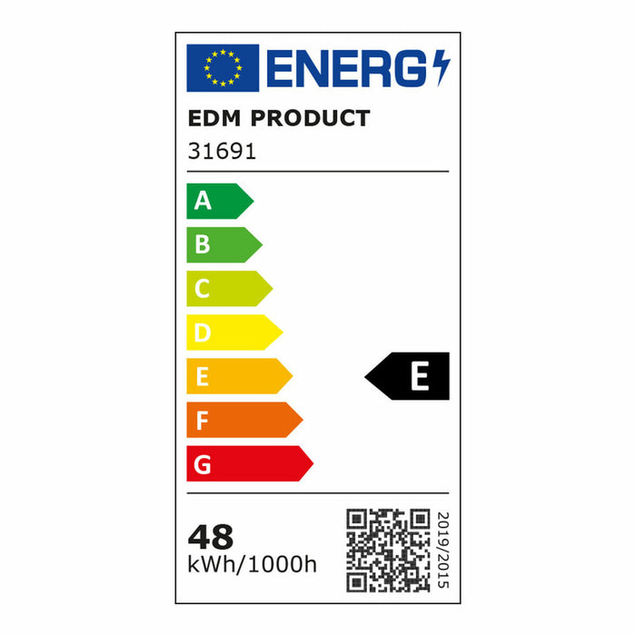 LED Röhre EDM 31691 A E 48 W 4200 Lm (4000 K)