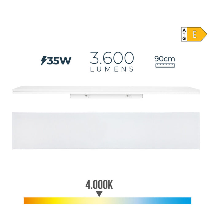LED Röhre EDM 31754 A E 35 W 3600 lm (4000 K)