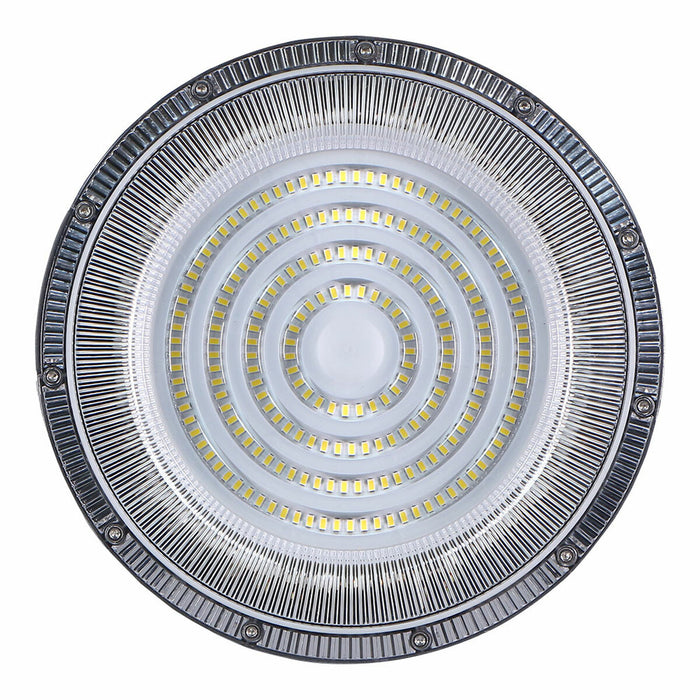 LED-Glocke EDM Aluminium 100 W 10000 Lm Ø 30 x 3,2 cm