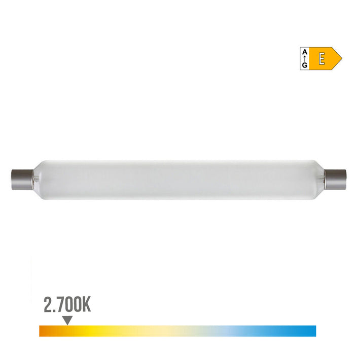 LED Röhre EDM Sofito E 8 W 700 lm Ø 3,8 x 31 cm (2700 K)
