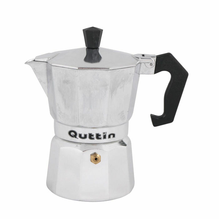 Italienische Kaffeemaschine Quttin 105187 (6 Stück)