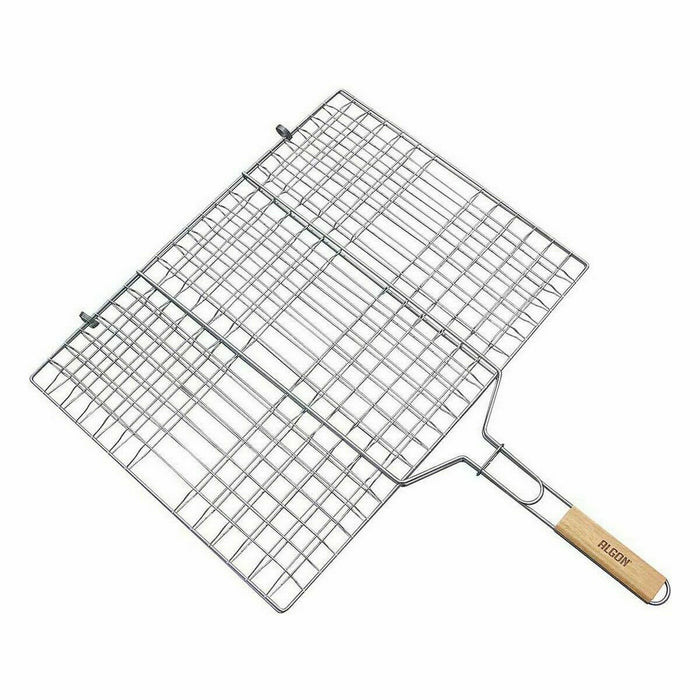 Grill Algon Grill 50 x 38 x 1 cm (8 Stück)