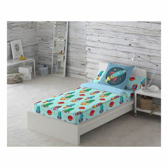 Bettbezug ohne Füllung. Cool Kids 8434211272284 (90 x 190 cm) (Einzelmatratze)
