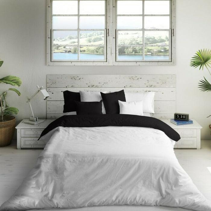 Bettdeckenbezug Naturals Schwarz Weiß