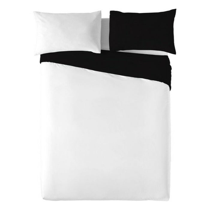 Bettdeckenbezug Naturals Schwarz Weiß