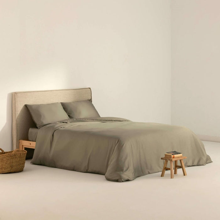 Bettdeckenbezug SG Hogar grün 260 x 240 cm