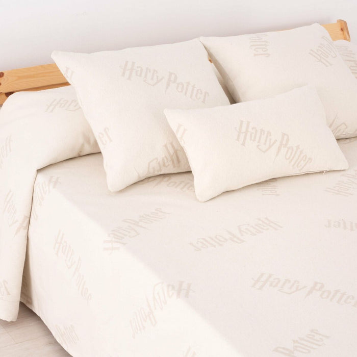 Kissenbezug Harry Potter Weiß 50 x 50 cm