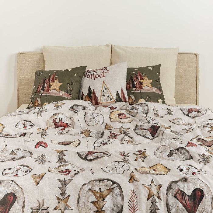 Bettdeckenbezug Decolores Laponia 260 x 240 cm King size